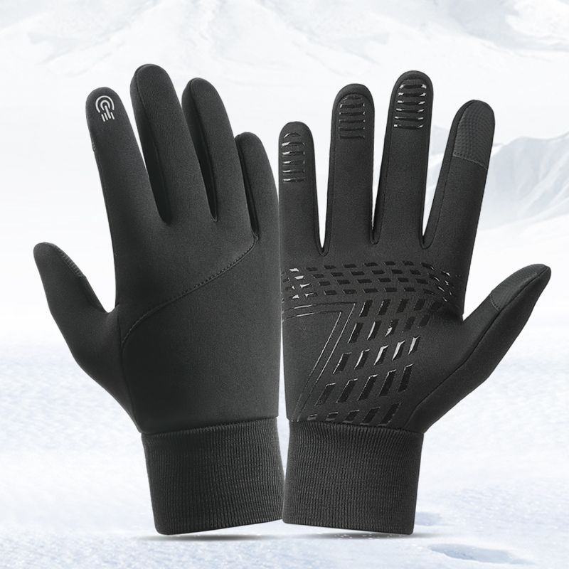 Cycling Gloves for Men Women M - Ski Glove Waterproof のレビューと価格