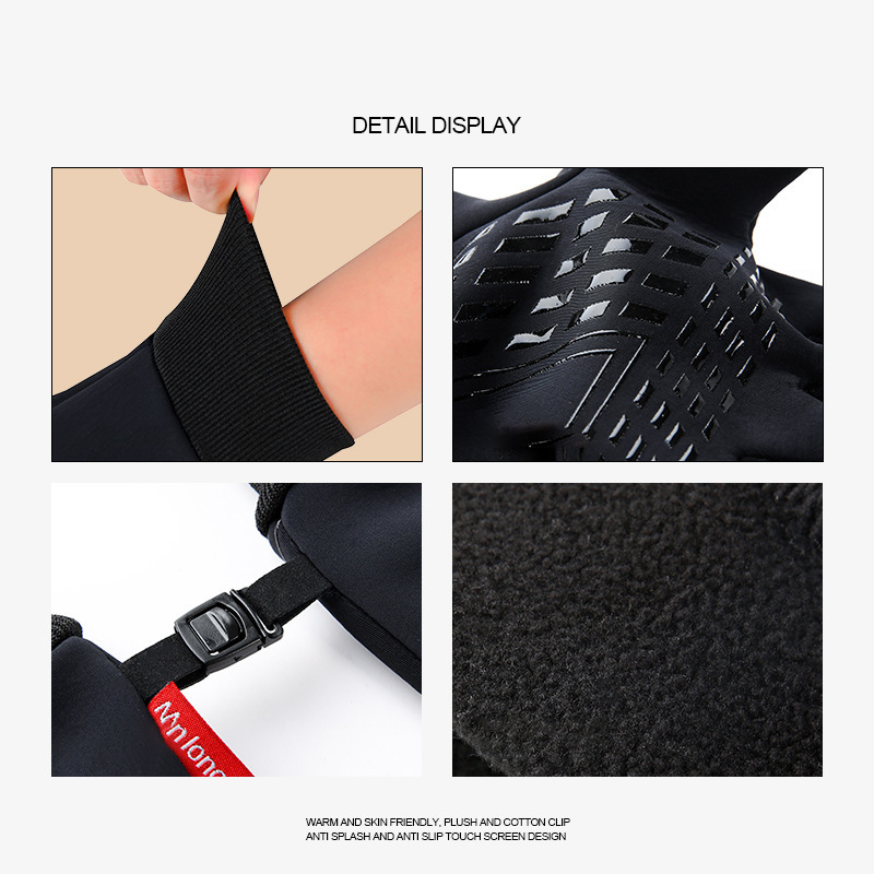 Cycling Gloves for Men Women M - Ski Glove Waterproof のレビューと価格