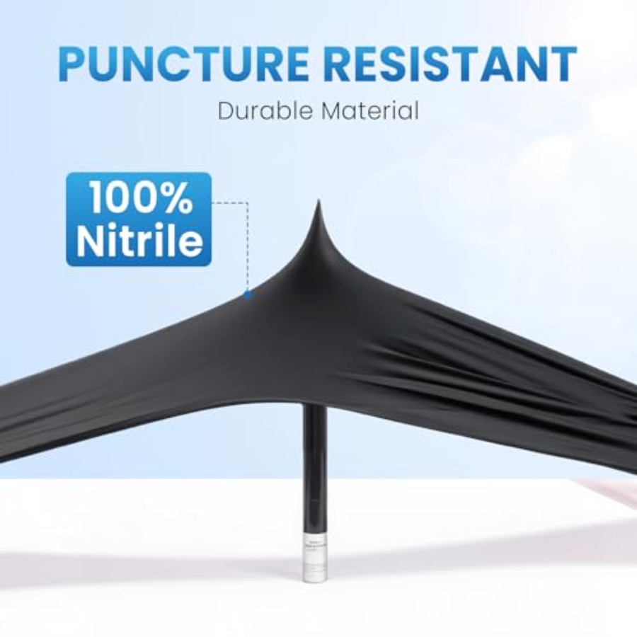Nitrile Gloves, 100 Count Disp - Exam Glove Nitrile のレビューと価格