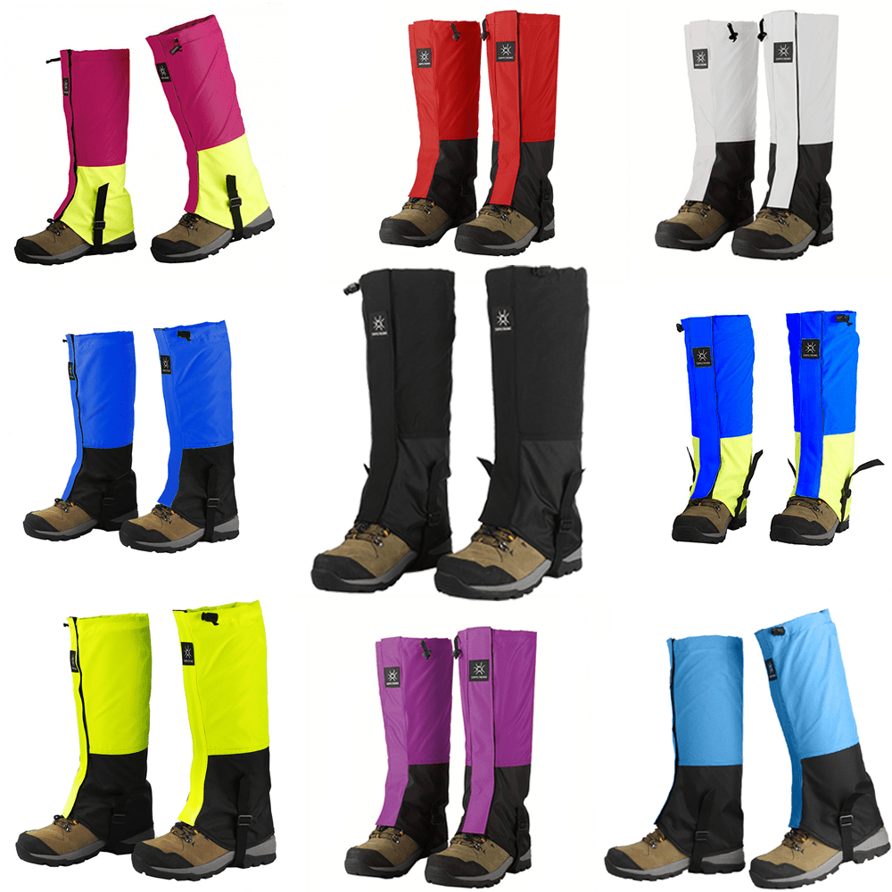 Waterproof Leg Gaiter Outdoor  - Gardening Glove Waterproof のレビューと価格