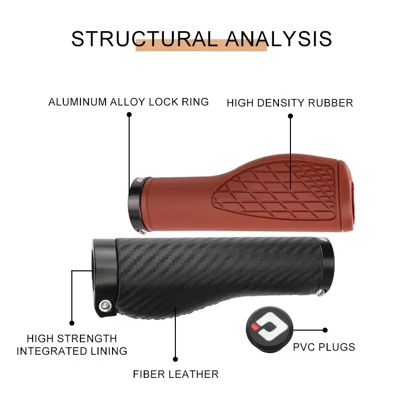 ODI MTB Grips Long/Short Ergon - Cycling Glove Padded のレビューと価格