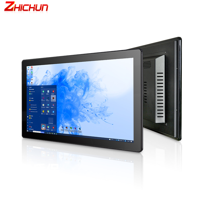 15.6 Inch Industrial PC Monito - Touchscreen Glove Capacitive のレビューと価格