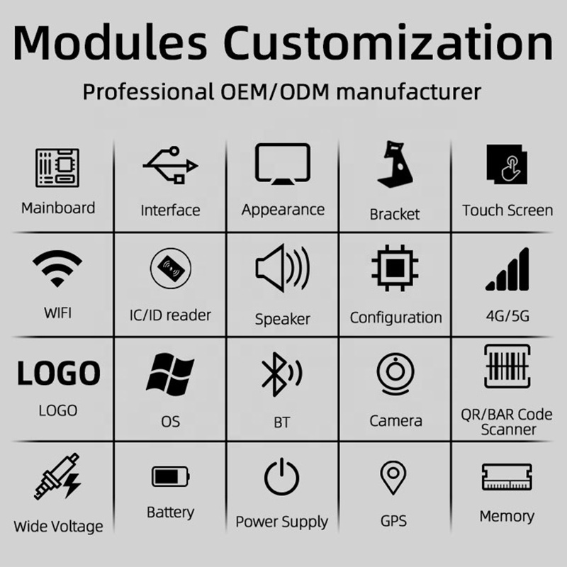 15.6 Inch Industrial PC Monito - Touchscreen Glove Capacitive のレビューと価格