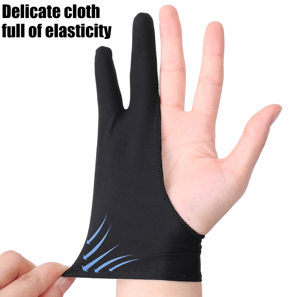 Drawing Glove Palm Rejection T - Touchscreen Glove Capacitive のレビューと価格