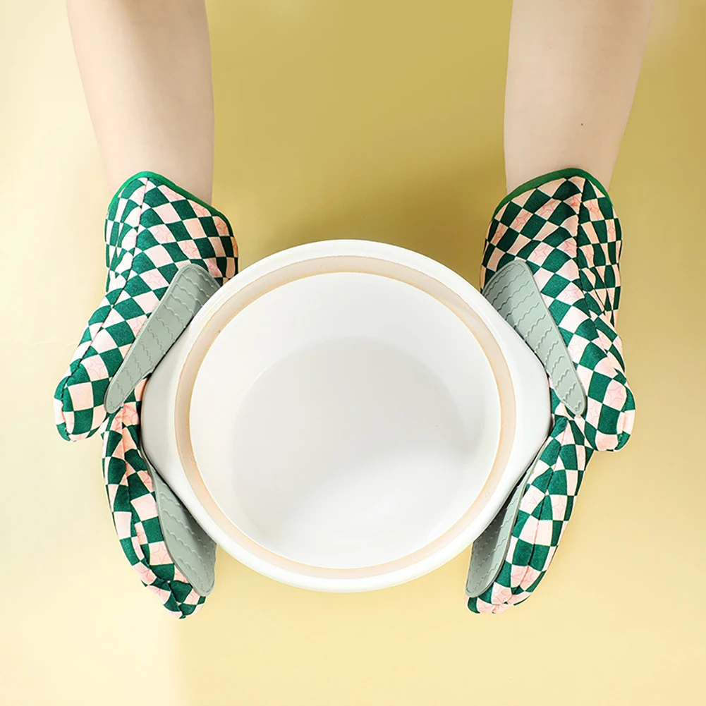 Silicone Oven Mitts Heat Resis - Oven Mitt Silicone のレビューと価格