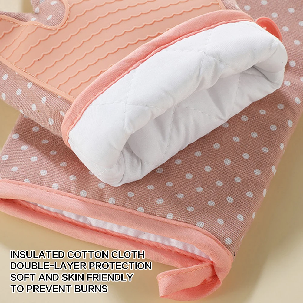 Silicone Oven Mitts Heat Resis - Oven Mitt Silicone のレビューと価格