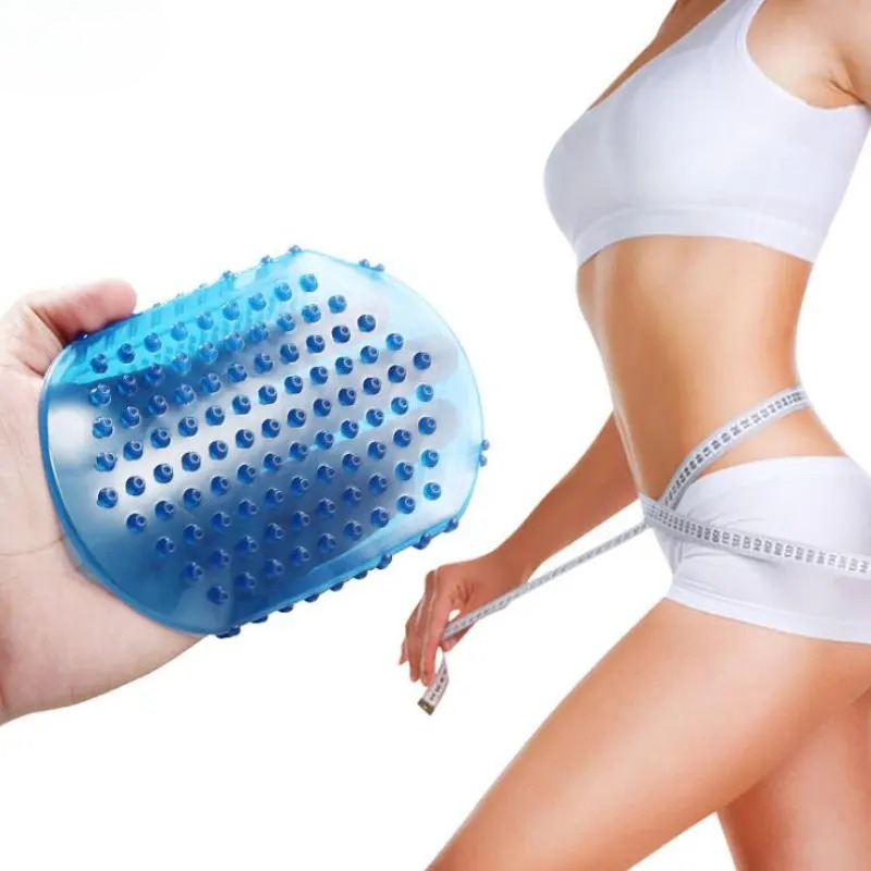 New Silicone Massage Scrub Glo - Rubber Glove Cleaning のレビューと価格