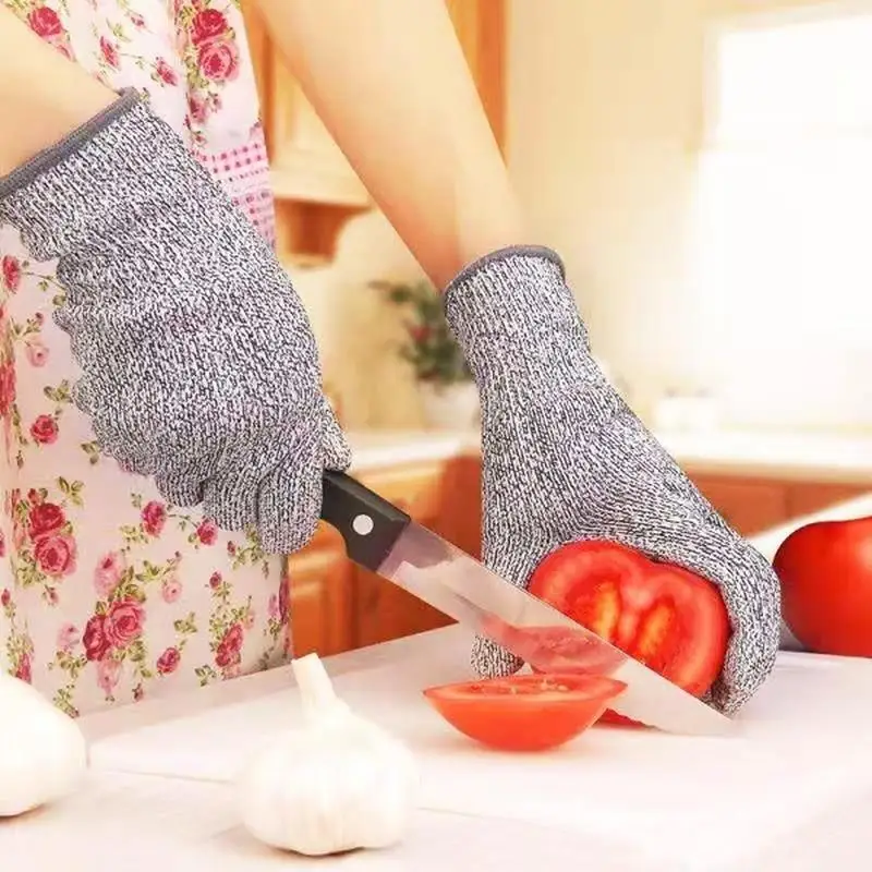 Anti Cutting Gloves Stab Resis - Cut Resistant Glove のレビューと価格