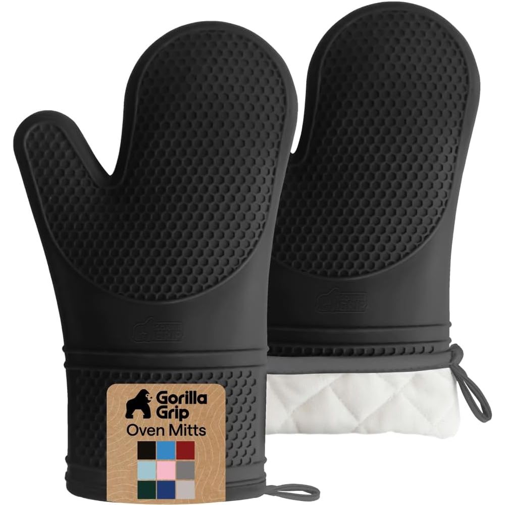 Heat Resistant Silicone Oven M - Heat Resistant Glove のレビューと価格