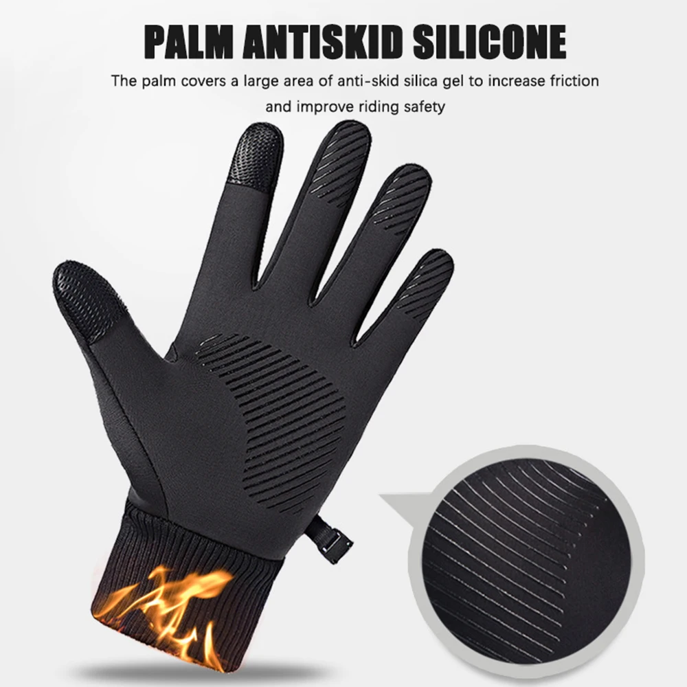 Winter Waterproof Men's Gloves - Ski Glove Waterproof のレビューと価格