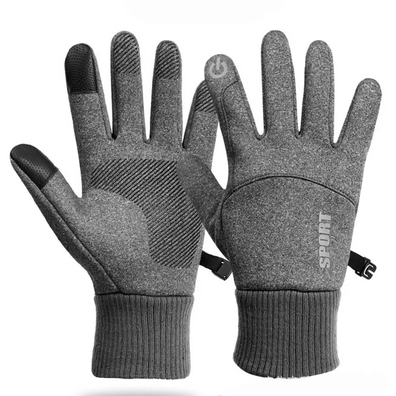 Winter Waterproof Men's Gloves - Ski Glove Waterproof のレビューと価格