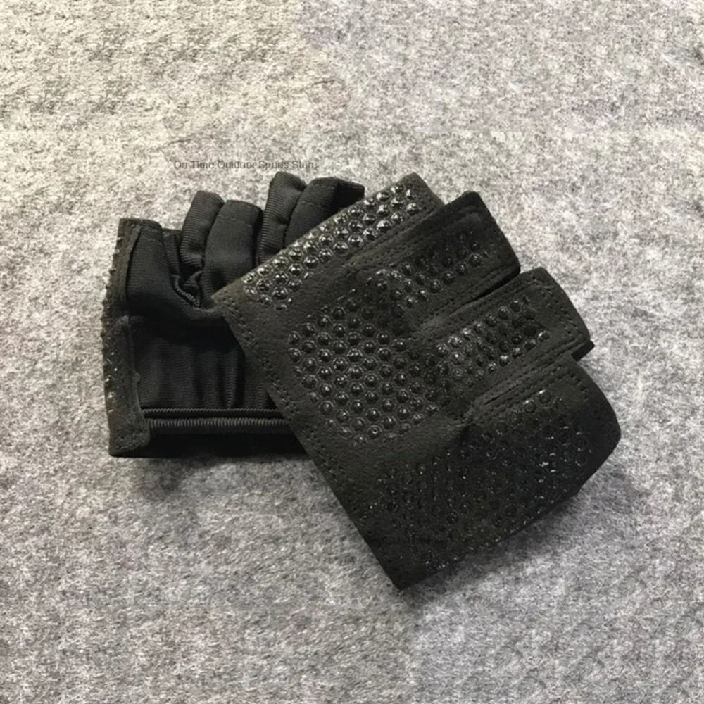 1 pair Breathable Gym Half Fin - Workout Glove Gym のレビューと価格