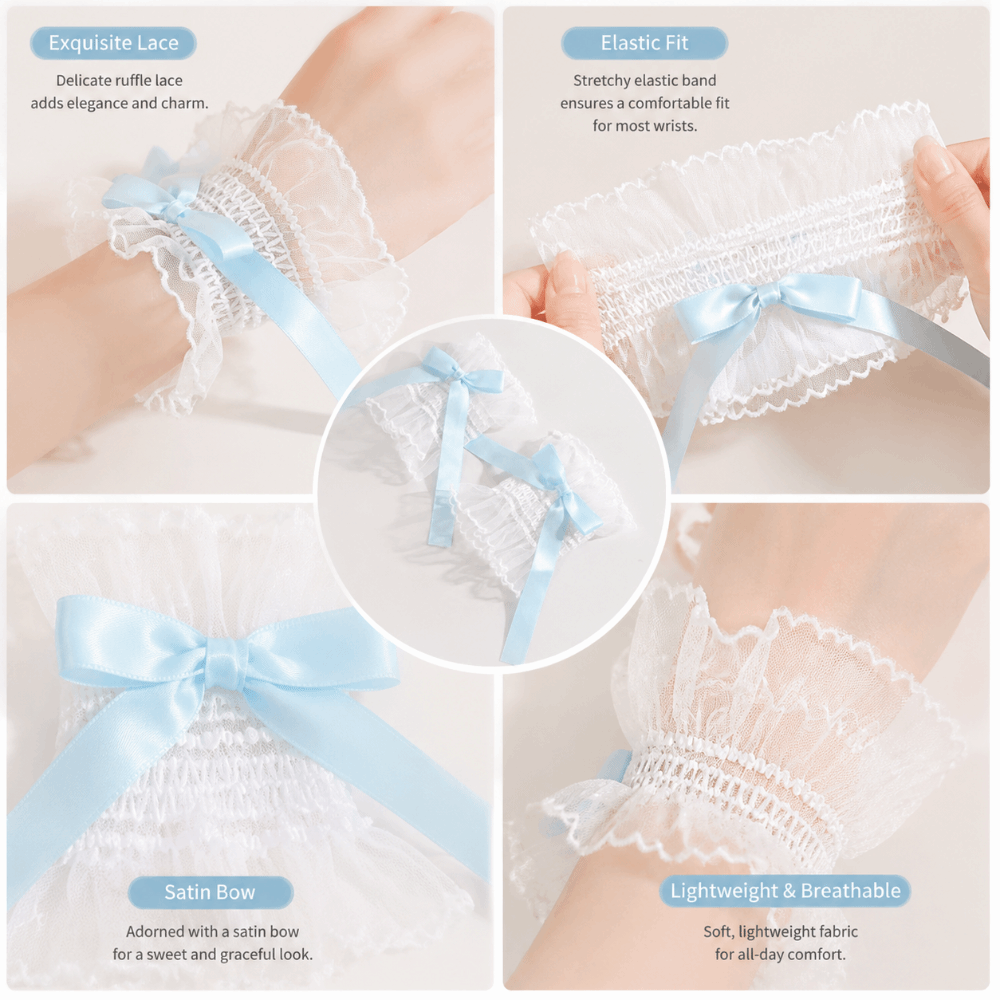 Universal Pleated Ruched Detac - Fingerless Glove Knit のレビューと価格