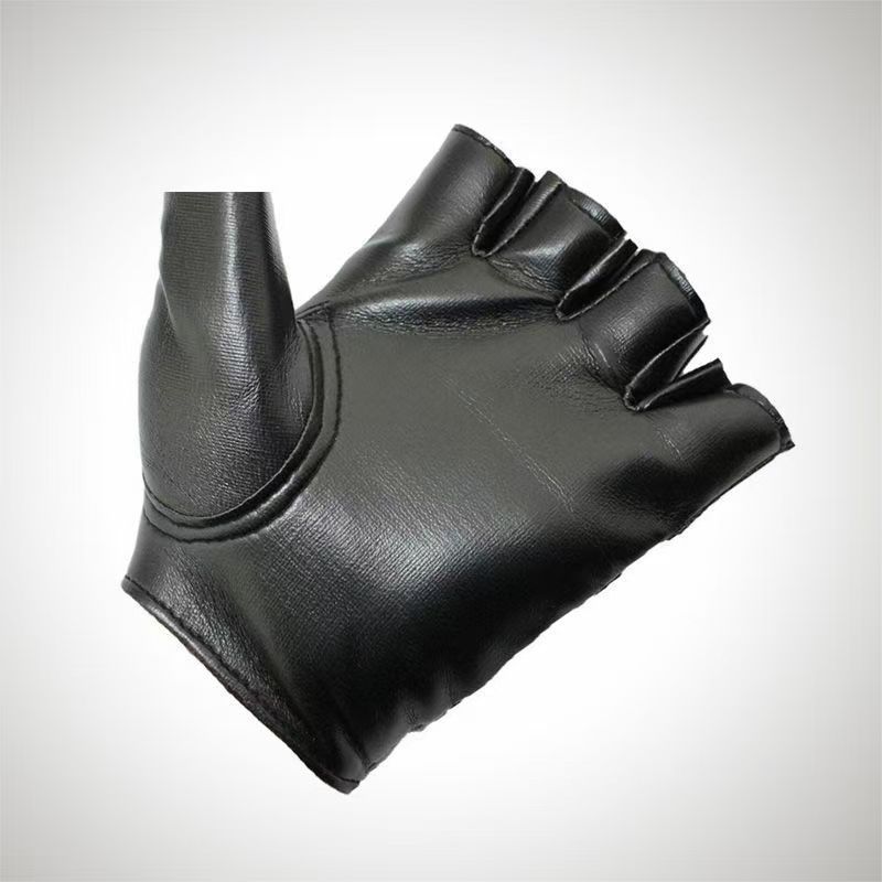 Men Unisex Artificial Leather  - Leather Driving Glove のレビューと価格