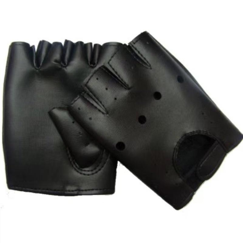 Men Unisex Artificial Leather  - Leather Driving Glove のレビューと価格