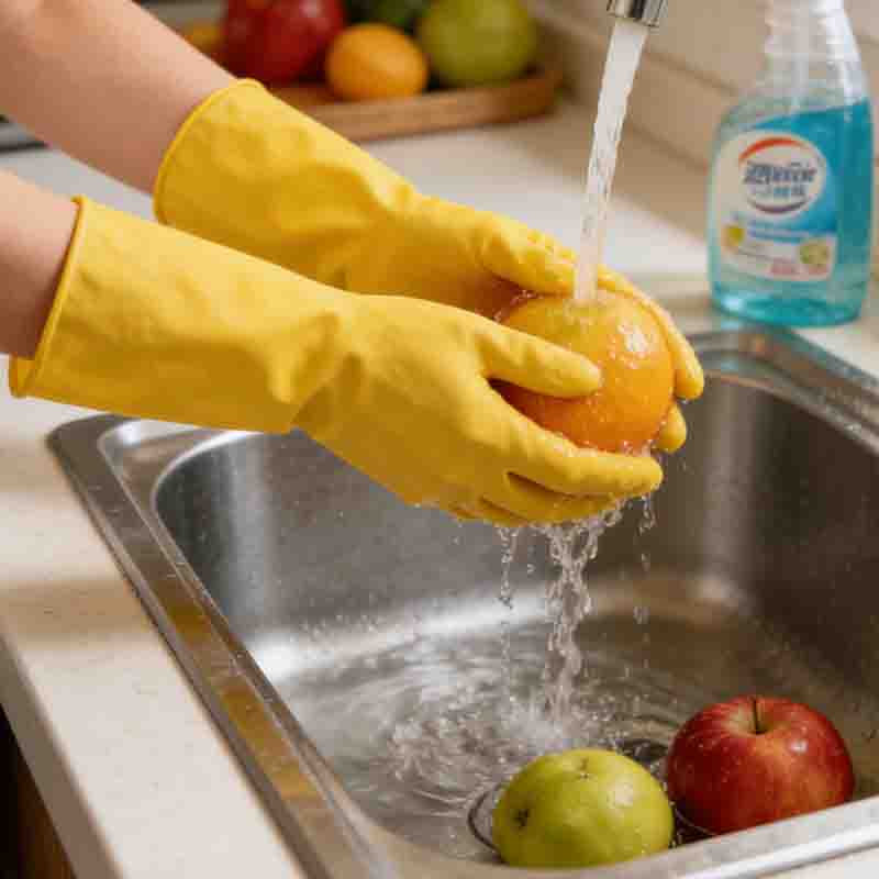 1-10PCS Portable Waterproof Th - Dish Glove Rubber のレビューと価格