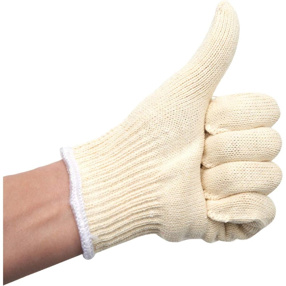 Cotton BBQ Grilling Gloves, He - Heat Resistant Glove のレビューと価格
