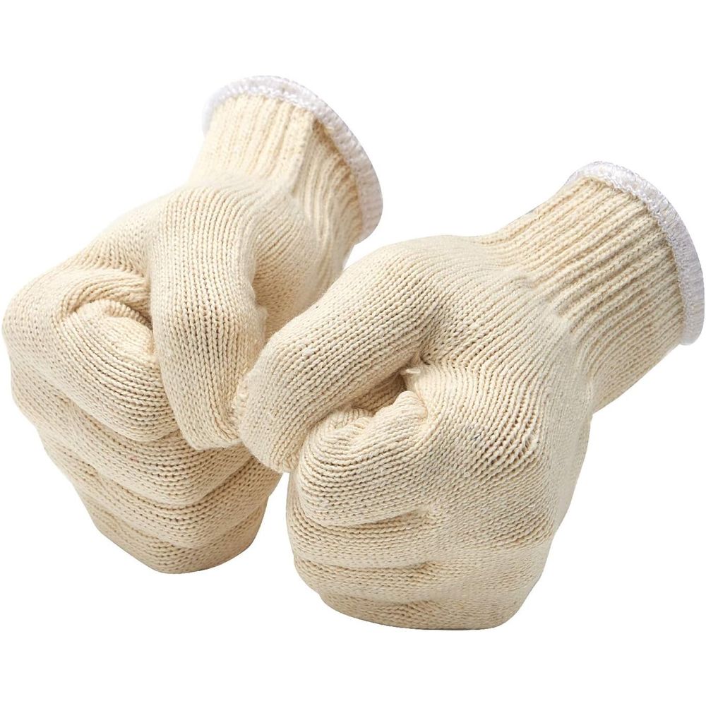 Cotton BBQ Grilling Gloves, He - Heat Resistant Glove のレビューと価格