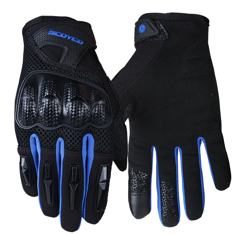 Scoyco Motorcycle Riding Glove - Cycling Glove Padded のレビューと価格