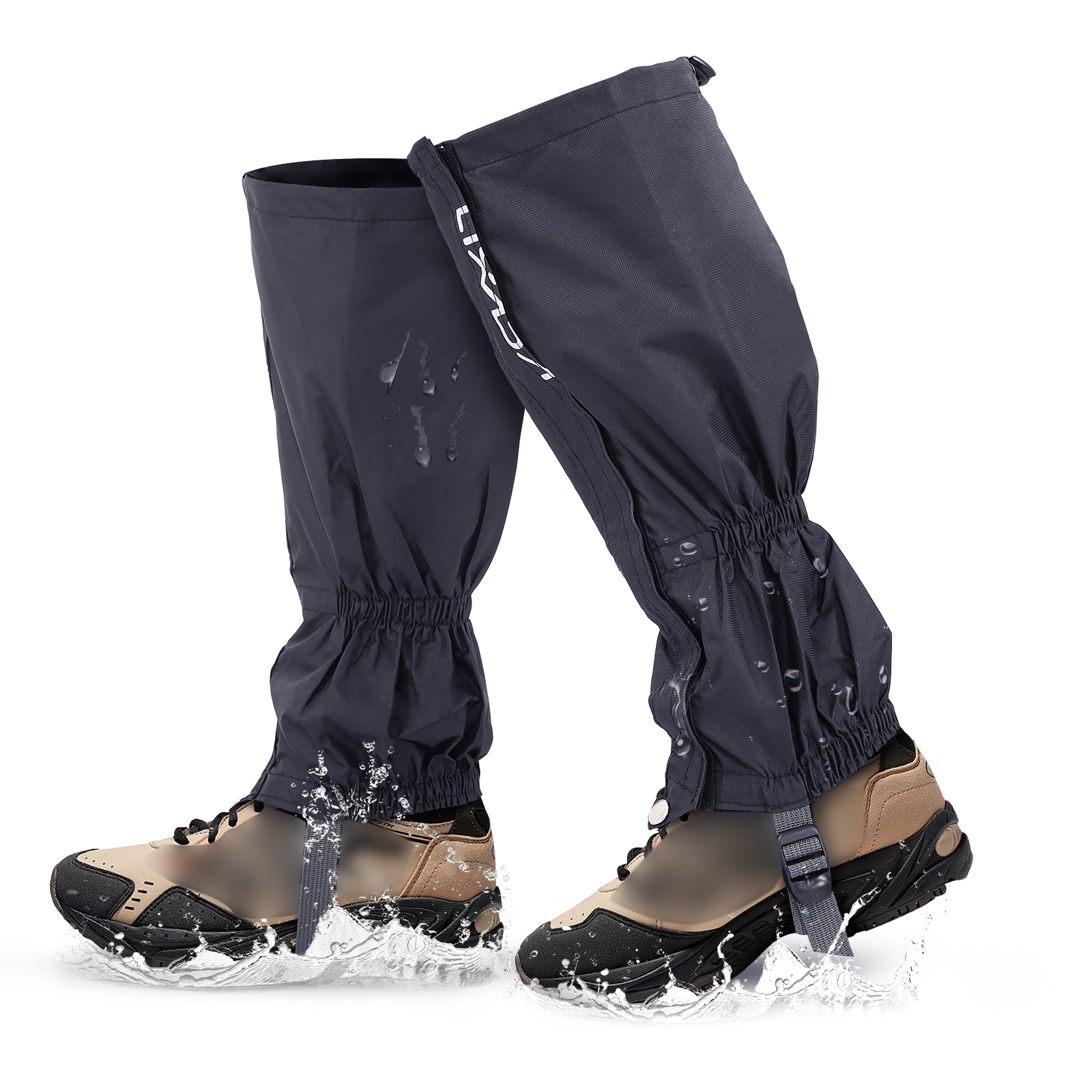 Lixada Gaiters Outdoor Skiing  - Gardening Glove Waterproof のレビューと価格