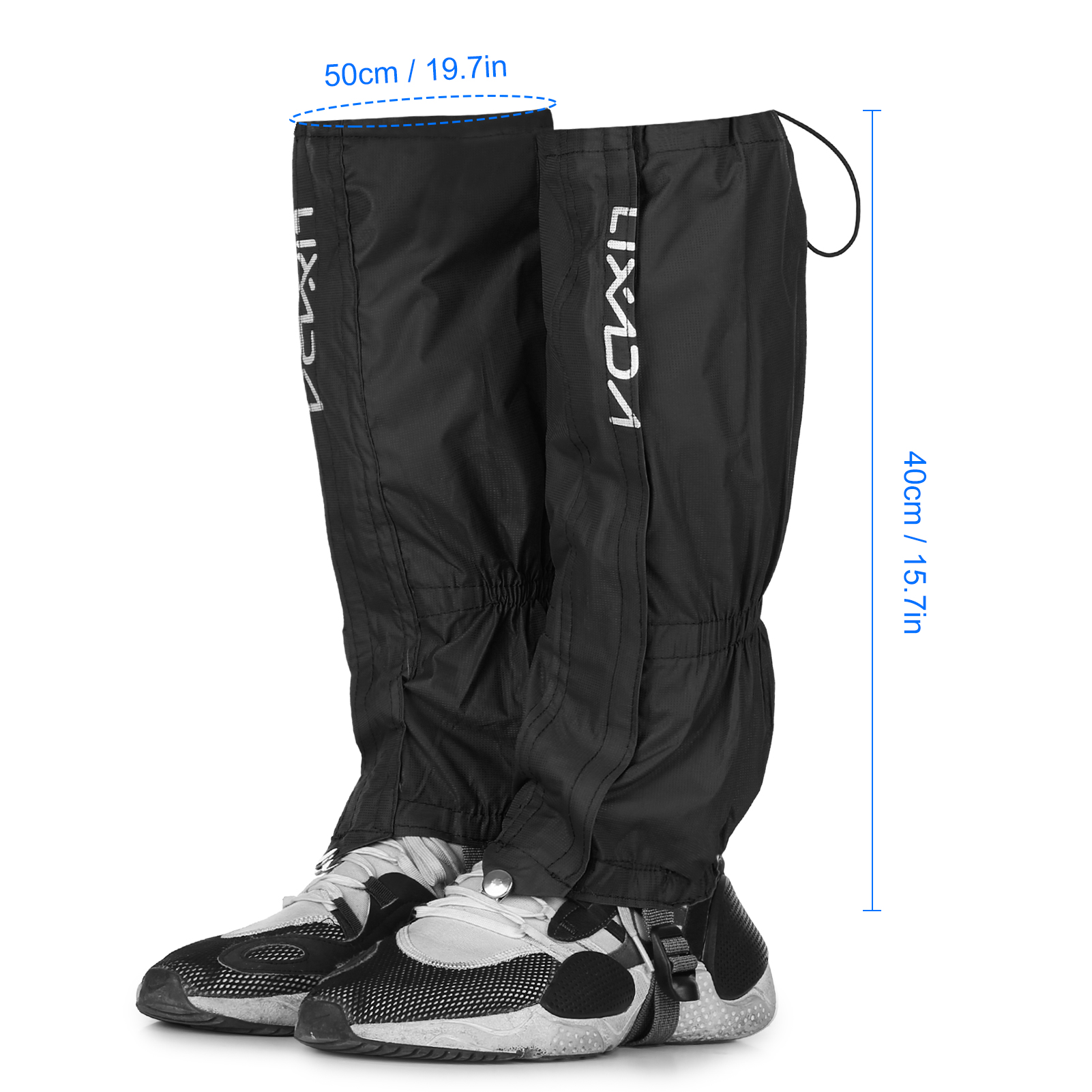 Lixada Gaiters Outdoor Skiing  - Gardening Glove Waterproof のレビューと価格