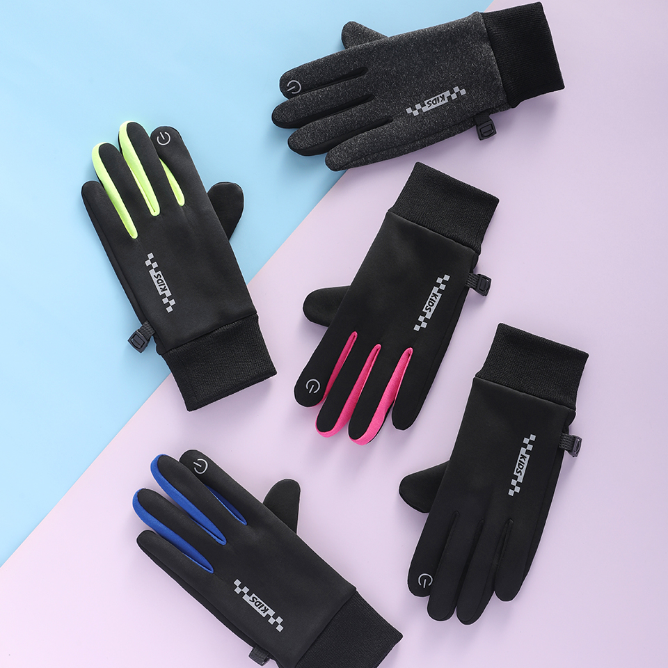 Winter Children's Gloves Padde - Ski Glove Waterproof のレビューと価格