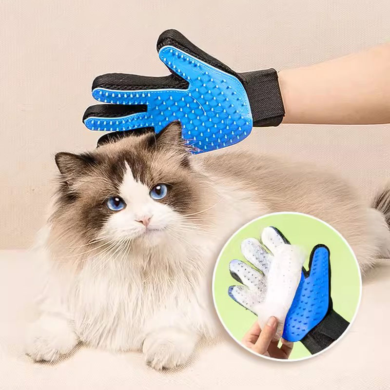 Pet Hair Remove Gloves Rubber  - Rubber Glove Cleaning のレビューと価格