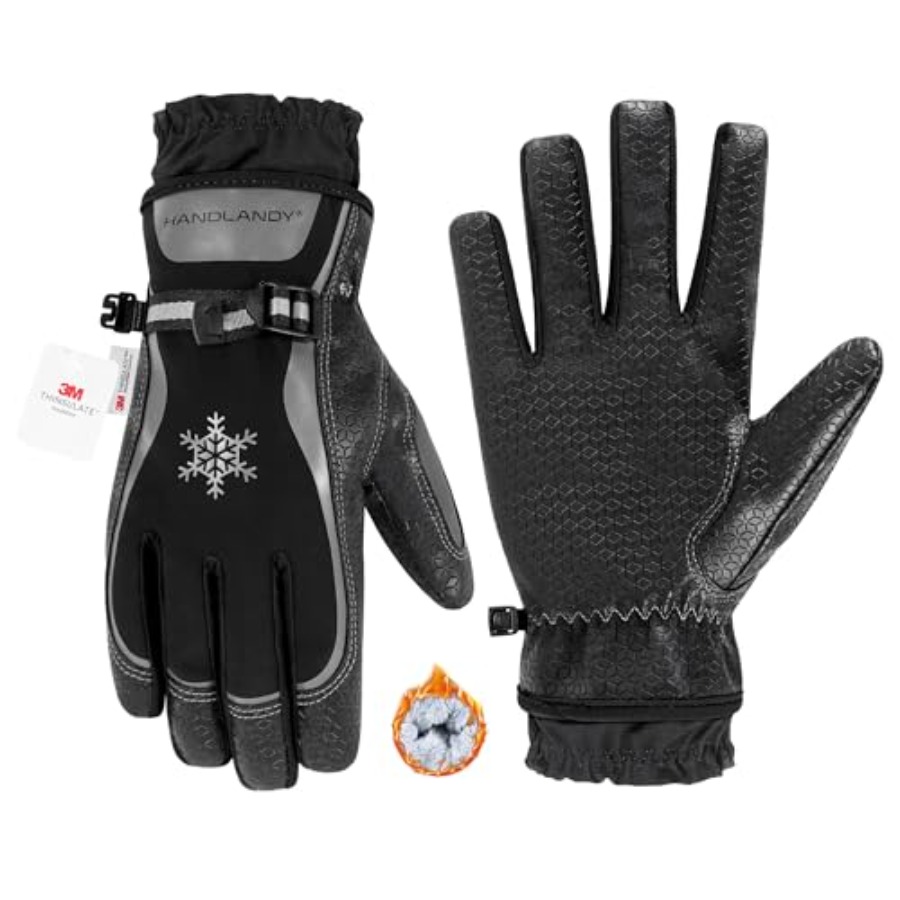 Winter Work Gloves for Men Wom - Winter Glove Insulated のレビューと価格