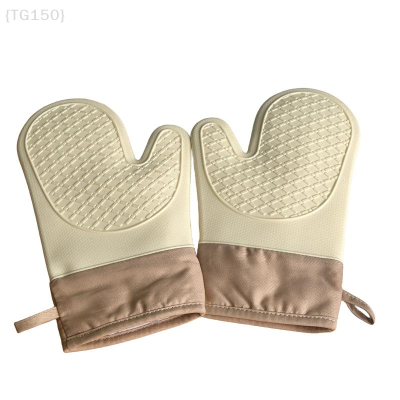 【TG150】Silicone Heat-insulatin - Oven Mitt Silicone のレビューと価格