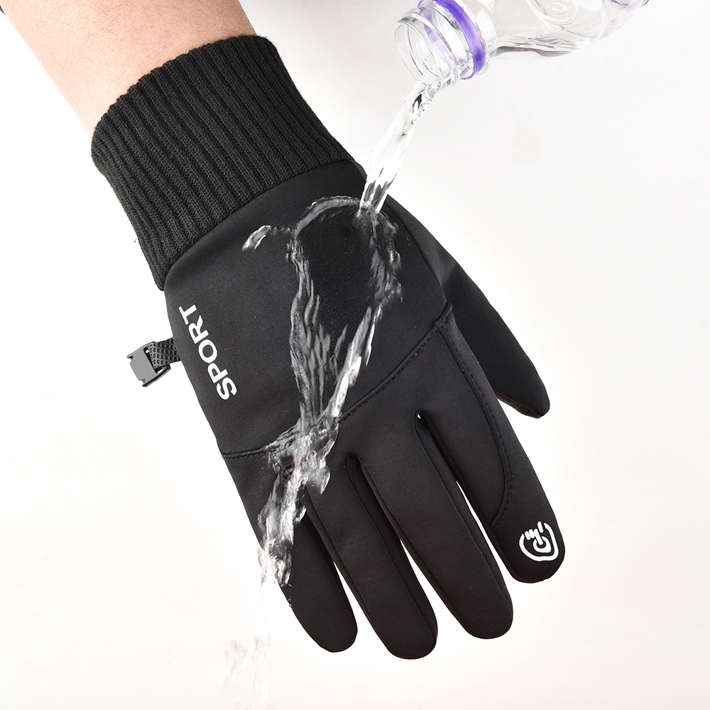 Winter Waterproof Men's Gloves - Ski Glove Waterproof のレビューと価格