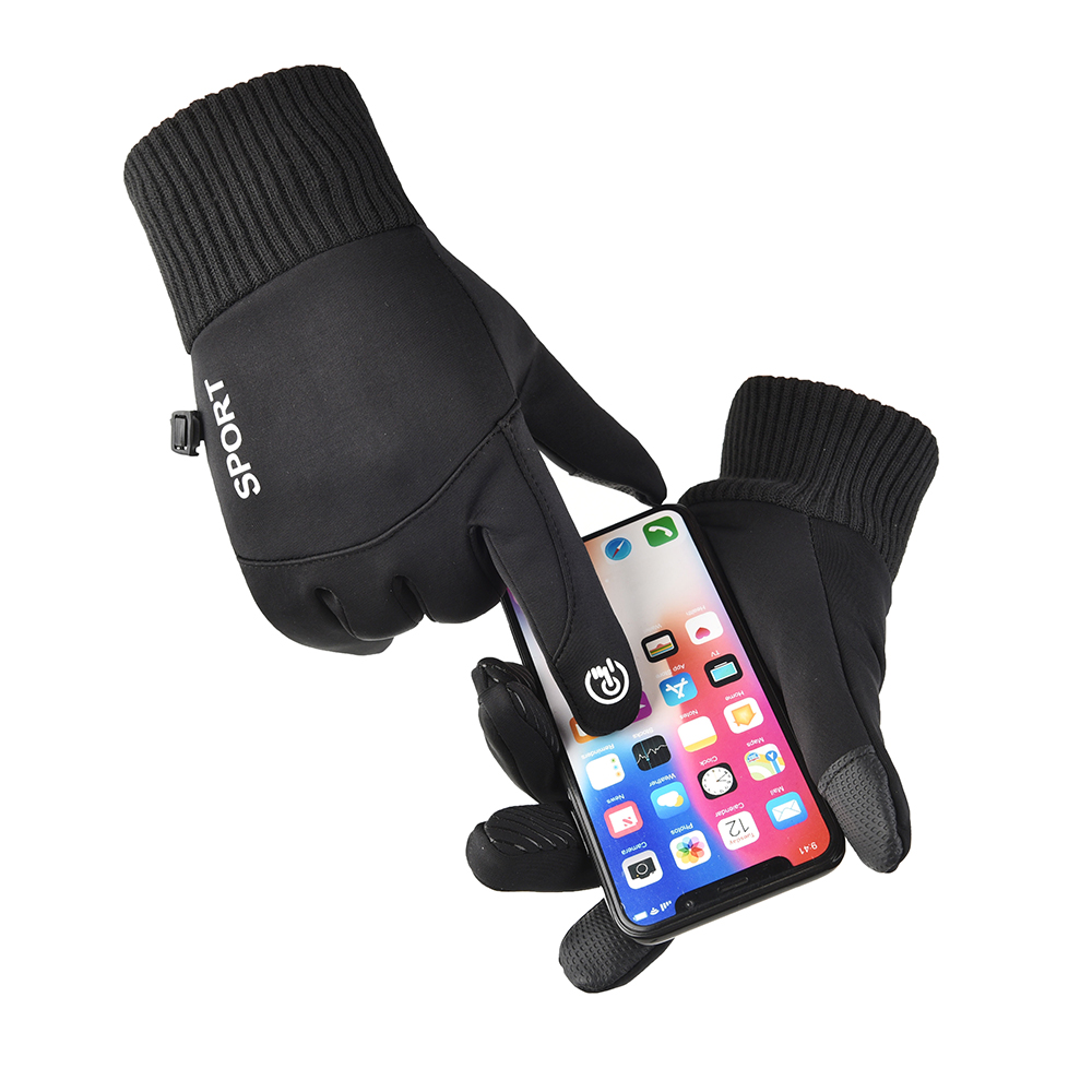 Winter Waterproof Men's Gloves - Ski Glove Waterproof のレビューと価格
