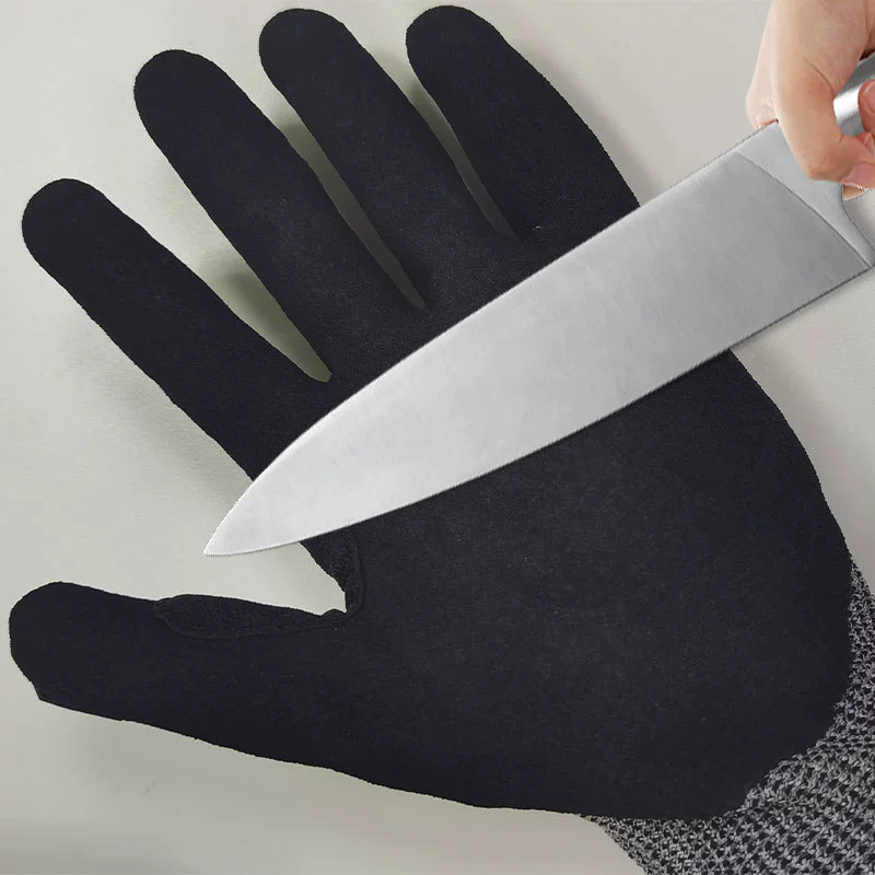 HPPE anti-cutting gloves, TPR  - Cut Resistant Glove のレビューと価格