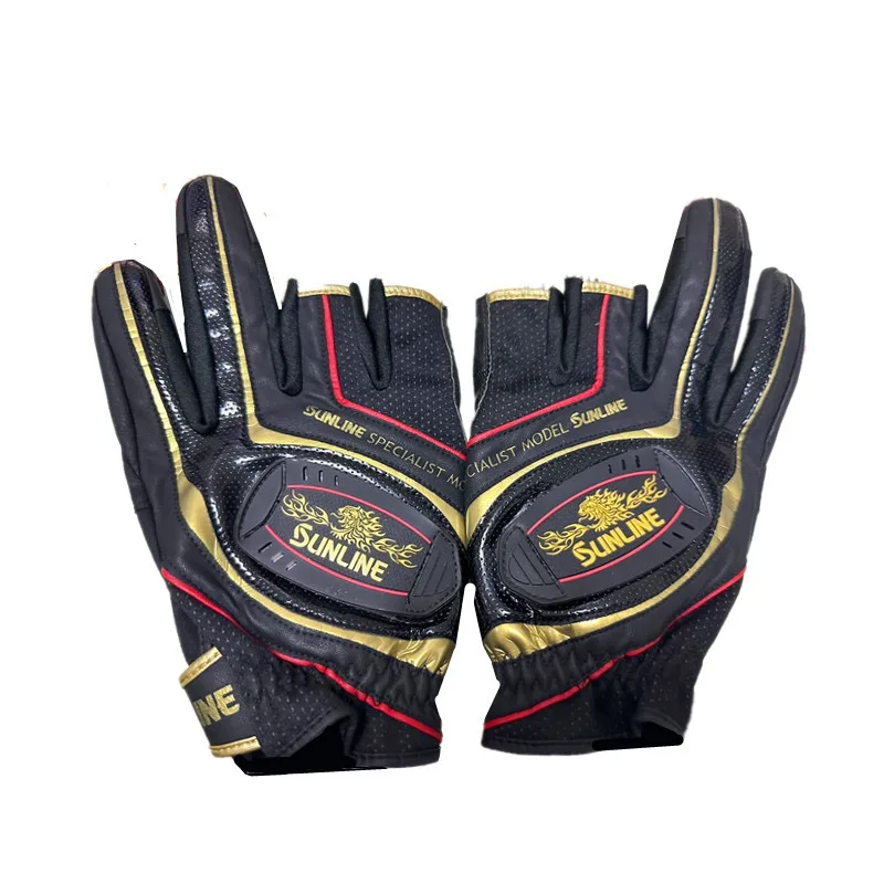 2023 New Sunline Men Leather A - Cycling Glove Padded のレビューと価格