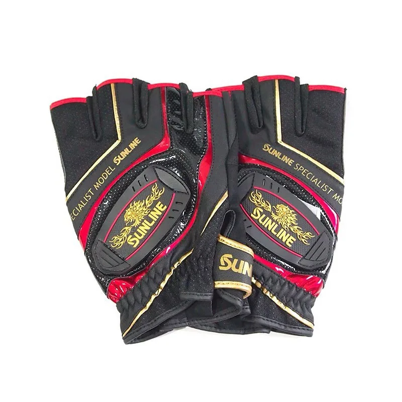 2023 New Sunline Men Leather A - Cycling Glove Padded のレビューと価格