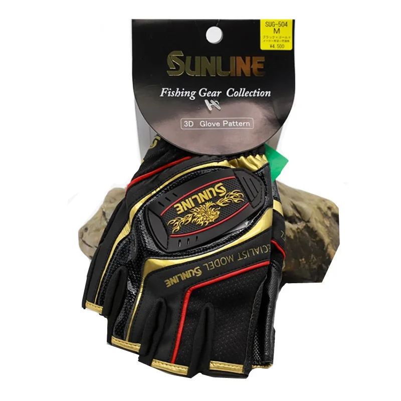 2023 New Sunline Men Leather A - Cycling Glove Padded のレビューと価格