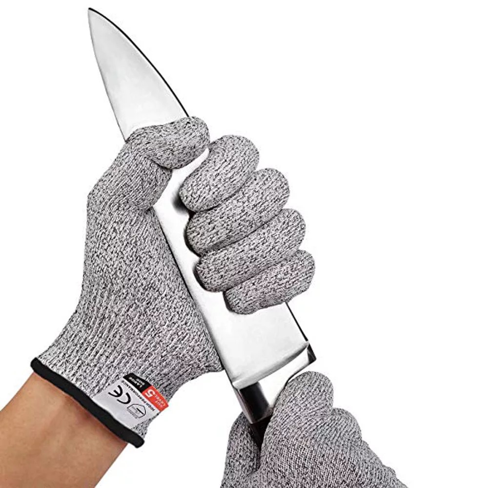 Cut Resistant Gloves, Safety C - Cut Resistant Glove のレビューと価格
