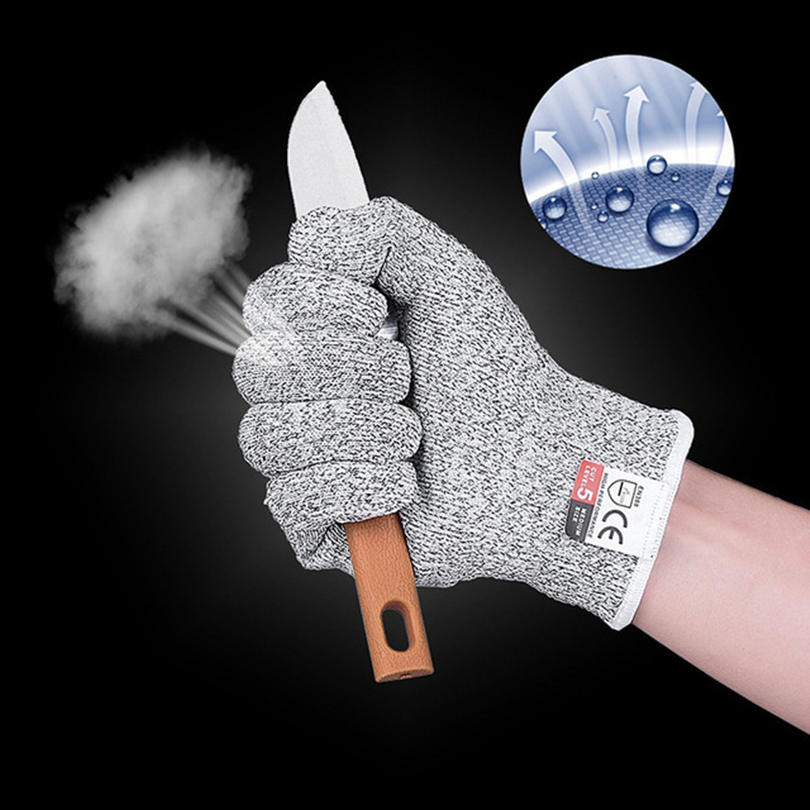 Cut Resistant Gloves, Safety C - Cut Resistant Glove のレビューと価格