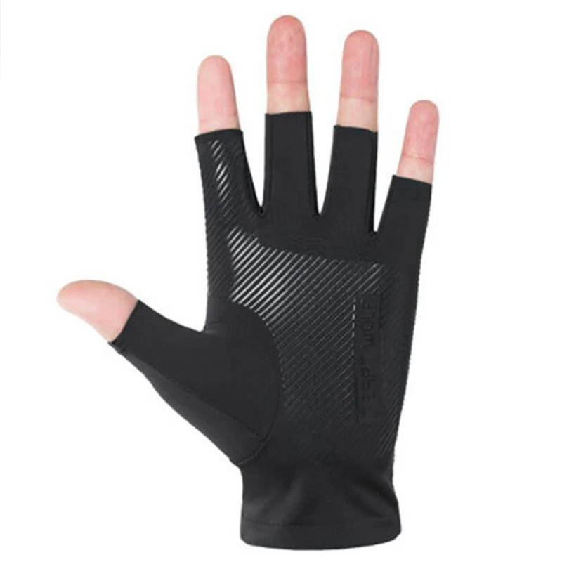 1Pair Half Finger Cycling Glov - Cycling Glove Padded のレビューと価格