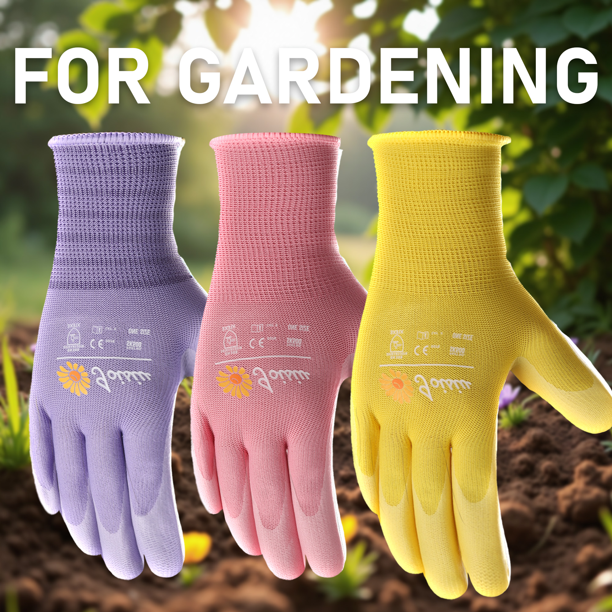 6 Pairs Heavy Duty Nitrile Foa - Nitrile Mechanic Glove のレビューと価格