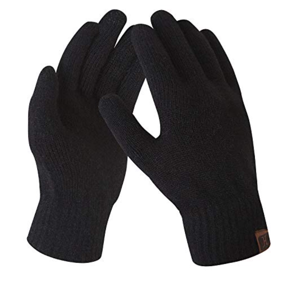 Women's Winter Touchscreen Woo - Wool Glove Lined のレビューと価格