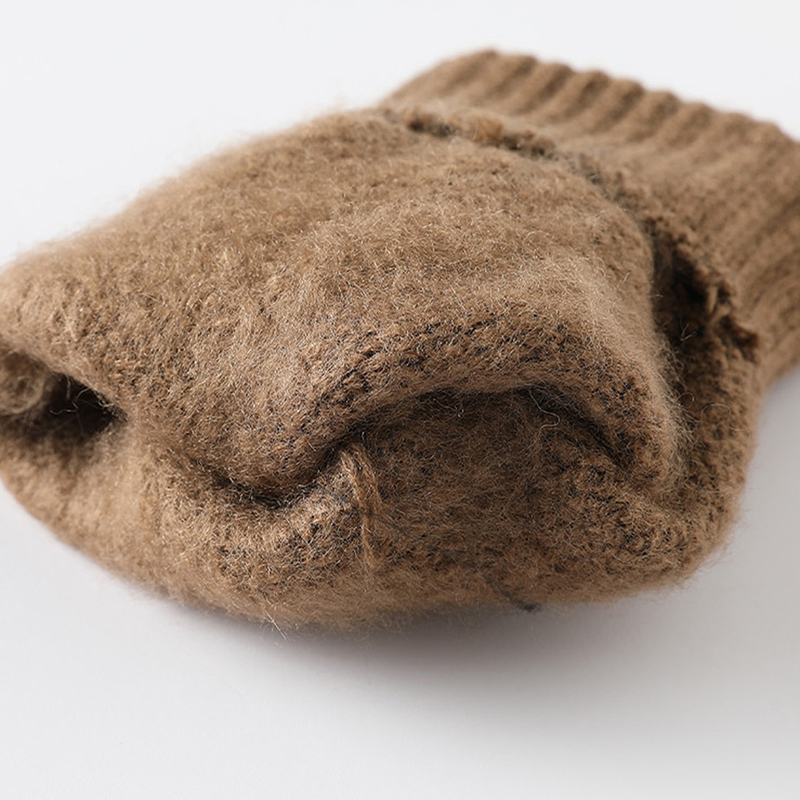 2025 Men's Winter Warm Touchsc - Wool Glove Lined のレビューと価格