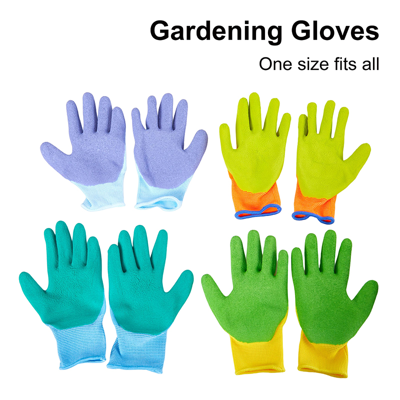 1Pair Breathable Children Gard - Gardening Glove Waterproof のレビューと価格