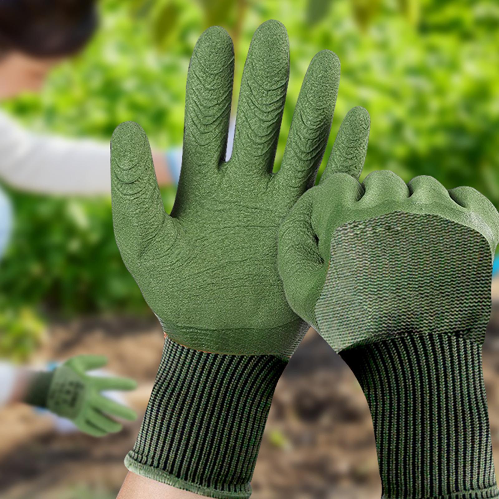 Gardening Yard Gloves Children - Gardening Glove Waterproof のレビューと価格