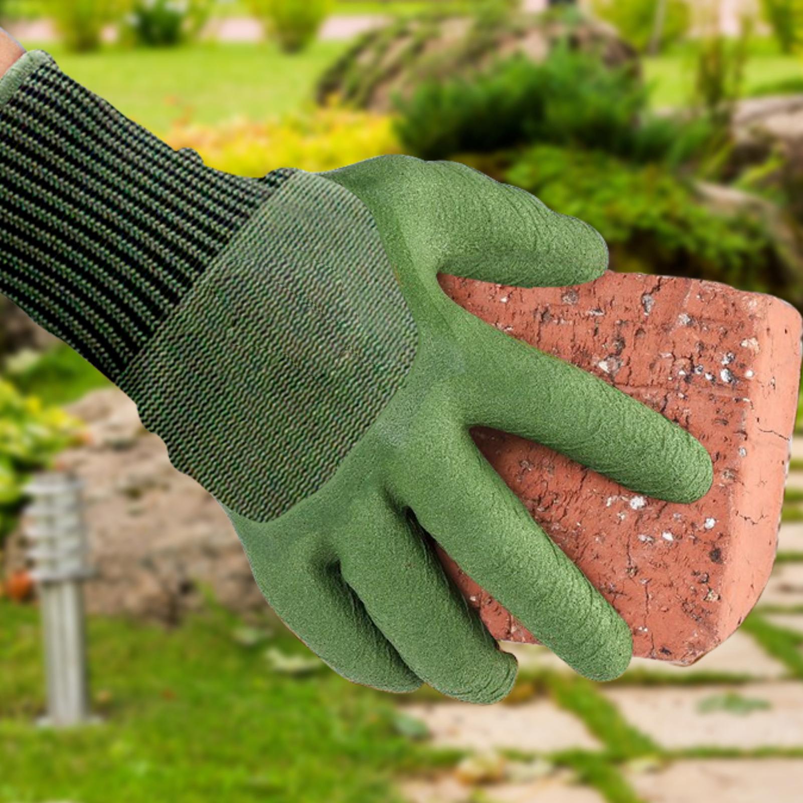 Gardening Yard Gloves Children - Gardening Glove Waterproof のレビューと価格
