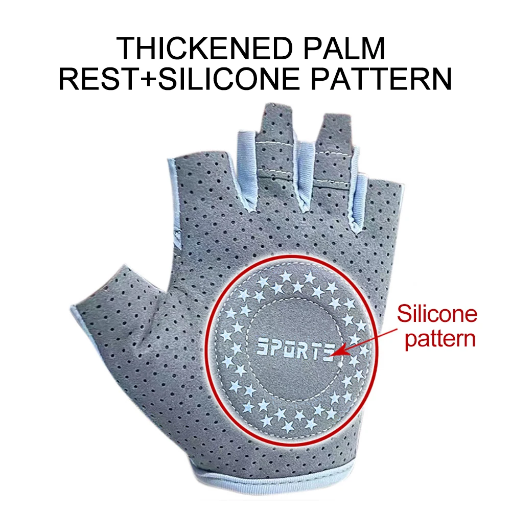 1Pair Breathable Workout Glove - Workout Glove Gym のレビューと価格