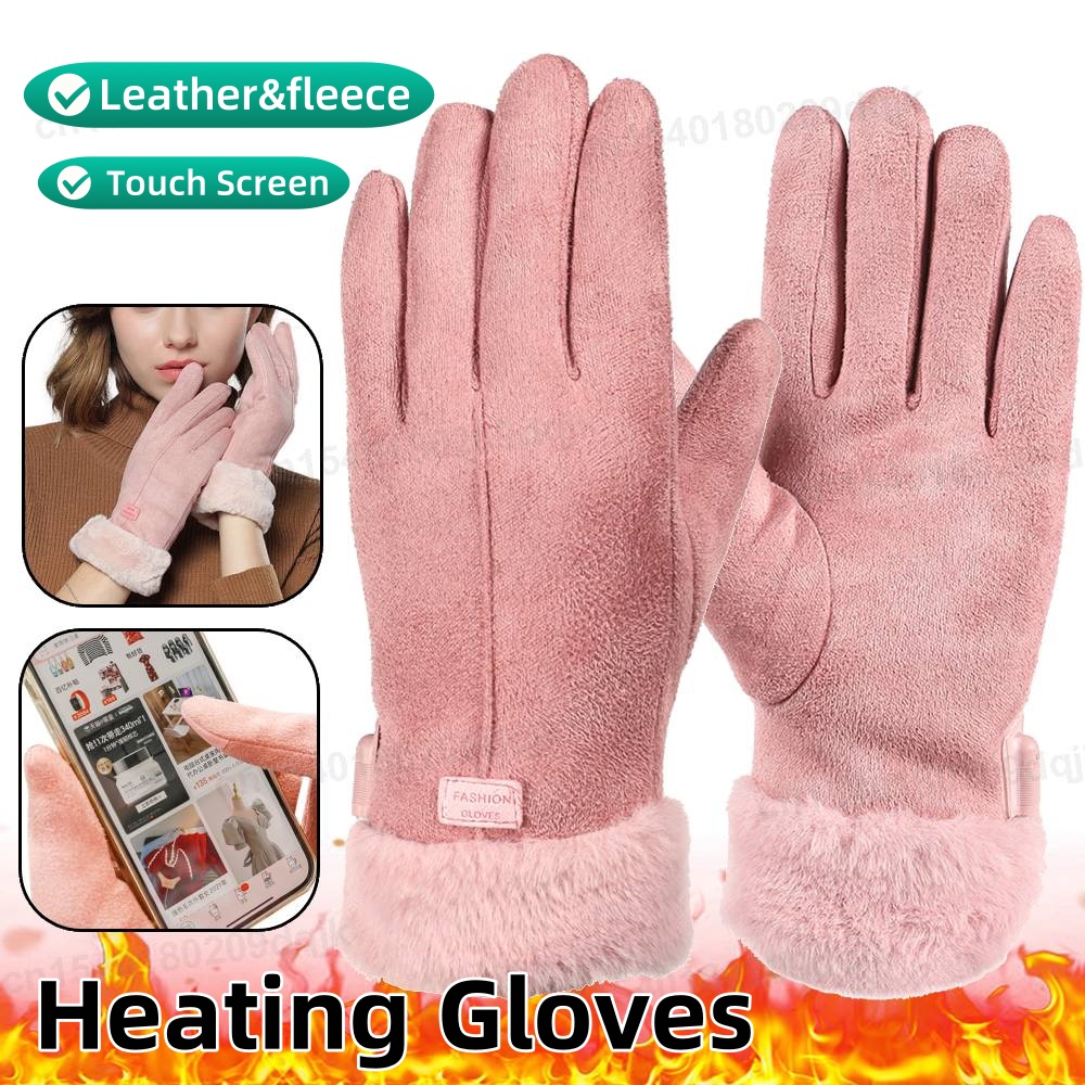 USB Electric Heated Gloves Out - Ski Glove Waterproof のレビューと価格