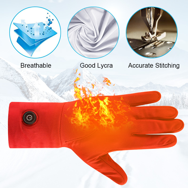 Savior Heat Heated Gloves For  - Heat Resistant Glove のレビューと価格