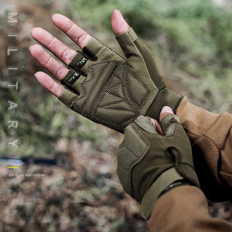 Cycling Tactical Gloves Men Wo - Cycling Glove Padded のレビューと価格