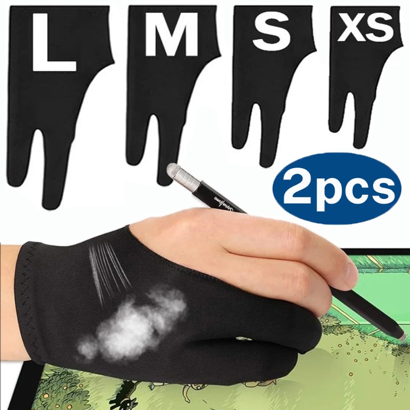 Drawing Glove Palm Rejection T - Touchscreen Glove Capacitive のレビューと価格