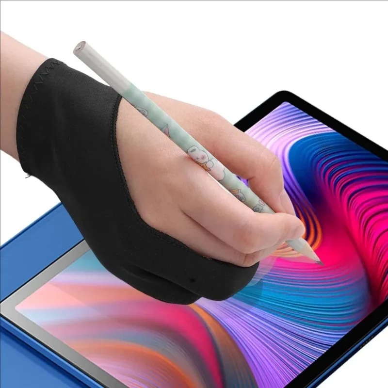 Drawing Glove Palm Rejection T - Touchscreen Glove Capacitive のレビューと価格
